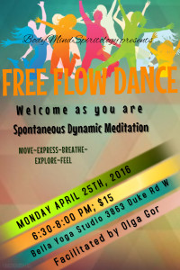 A New Design (1) Dance